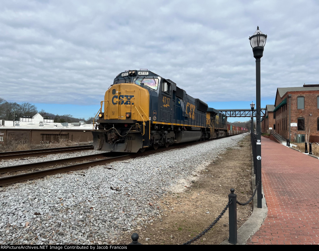 CSX 4717